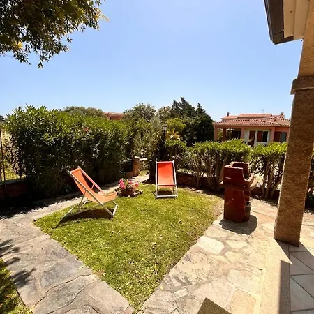 Casa Oleandro Holiday home San Teodoro (Sardinia)