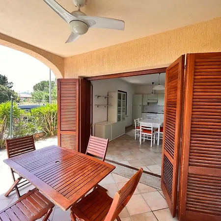Holiday home Casa Oleandro *